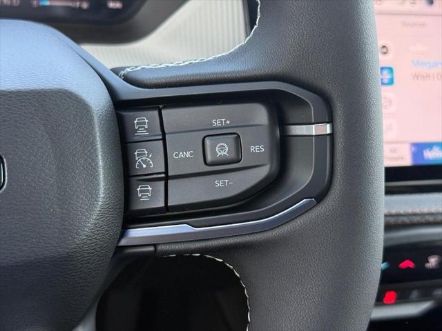 2026 Jeep Cherokee Limited 4x4