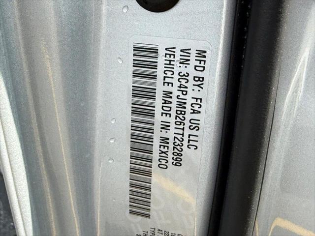 2026 Jeep Cherokee Limited 4x4