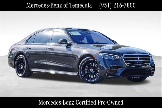 2023 Mercedes-Benz 500 4MATIC for sale in Temecula, CA
