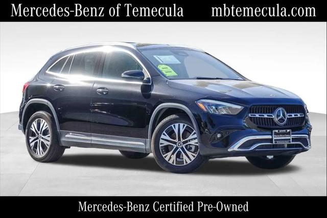 2025 Mercedes-Benz GLA-CLASS 4MATIC for sale in Temecula, CA