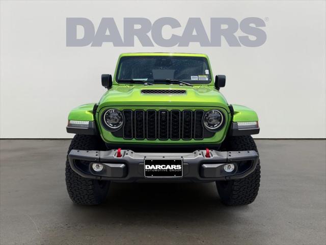 2026 Jeep Wrangler WRANGLER 4-DOOR RUBICON X 2026 Jeep Wrangler WRANGLER 4-DOOR RUBICON X
