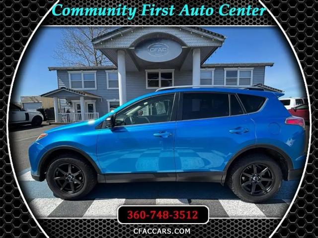 2018 Toyota RAV4 LE for sale in Chehalis, WA