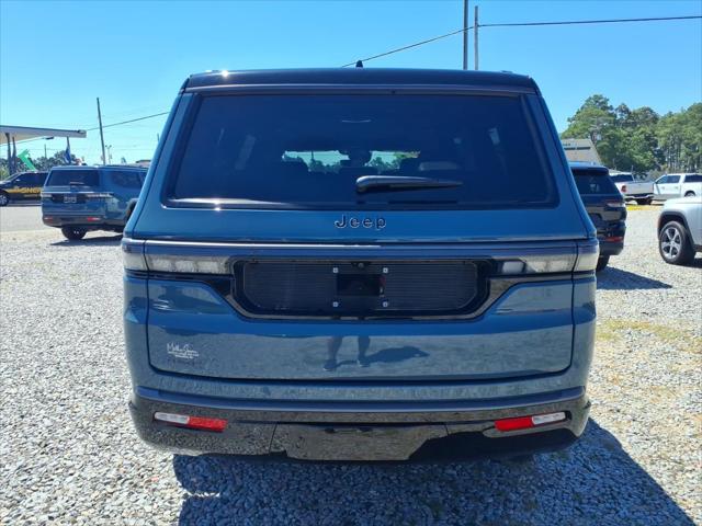 2026 Wagoneer Grand Wagoneer GRAND WAGONEER UPLAND 4X4