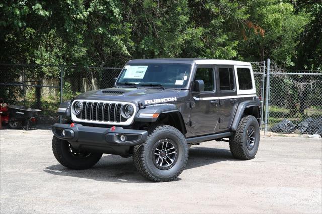 2026 Jeep Wrangler 4-Door Rubicon 4x4 for sale in Austin, TX