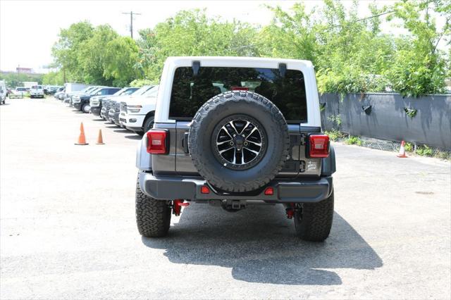 2026 Jeep Wrangler 4-Door Rubicon 4x4