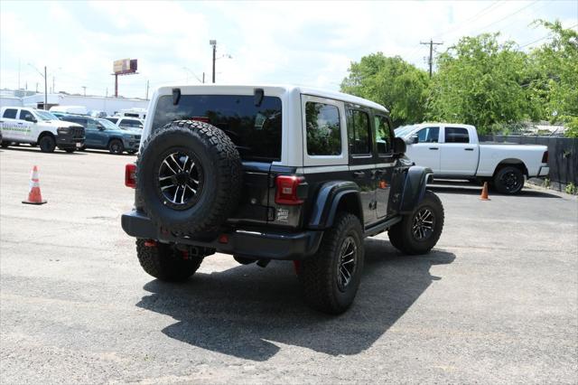 2026 Jeep Wrangler 4-Door Rubicon 4x4