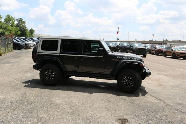 2026 Jeep Wrangler 4-Door Rubicon 4x4
