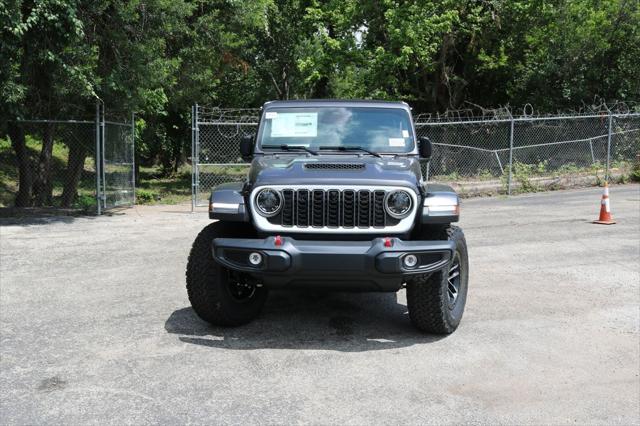 2026 Jeep Wrangler 4-Door Rubicon 4x4