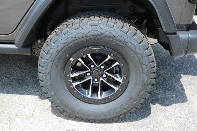 2026 Jeep Wrangler 4-Door Rubicon 4x4