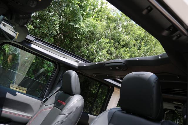 2026 Jeep Wrangler 4-Door Rubicon 4x4