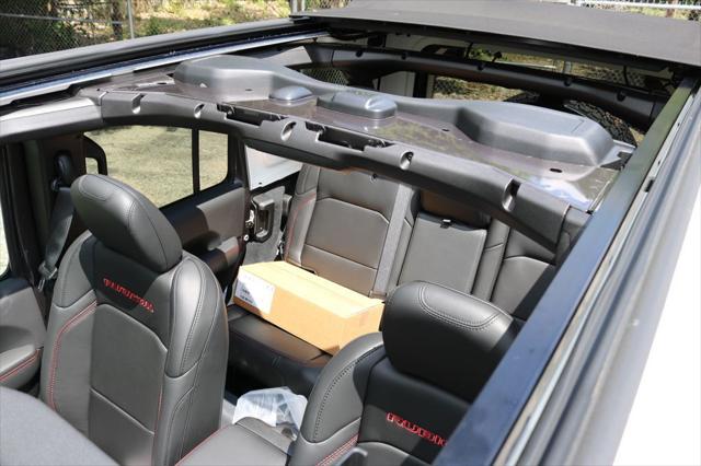 2026 Jeep Wrangler 4-Door Rubicon 4x4