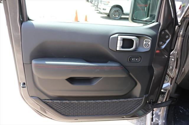 2026 Jeep Wrangler 4-Door Rubicon 4x4