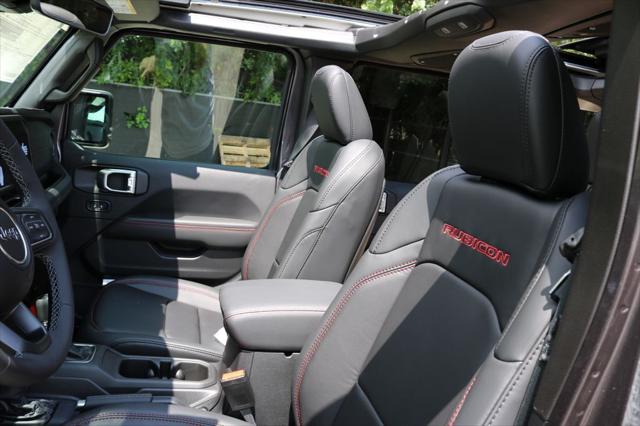 2026 Jeep Wrangler 4-Door Rubicon 4x4