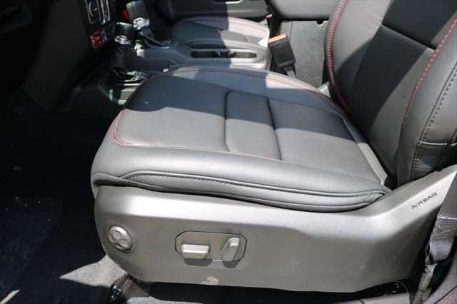 2026 Jeep Wrangler 4-Door Rubicon 4x4