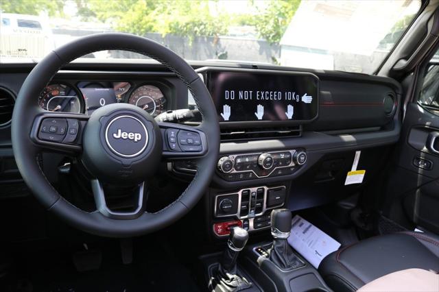 2026 Jeep Wrangler 4-Door Rubicon 4x4