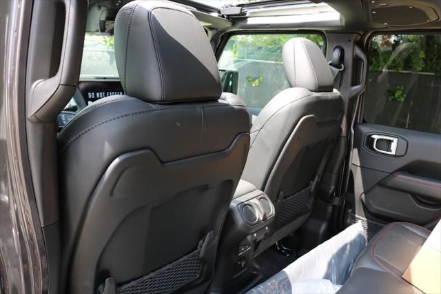 2026 Jeep Wrangler 4-Door Rubicon 4x4