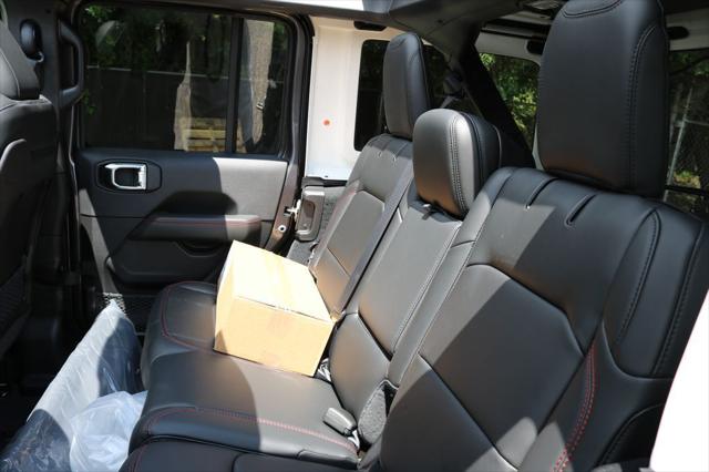 2026 Jeep Wrangler 4-Door Rubicon 4x4