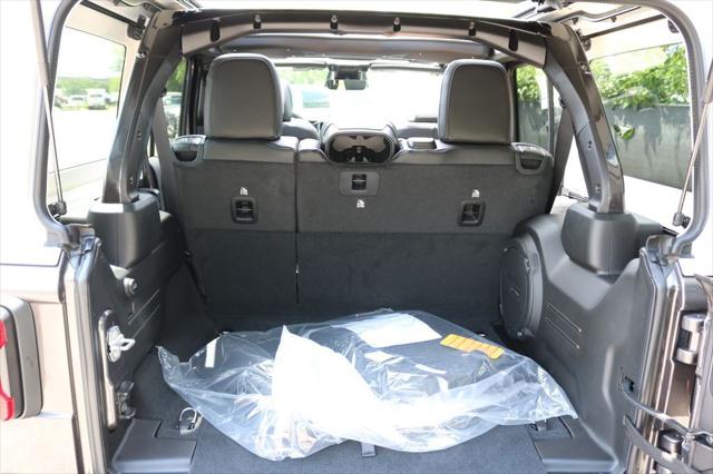 2026 Jeep Wrangler 4-Door Rubicon 4x4