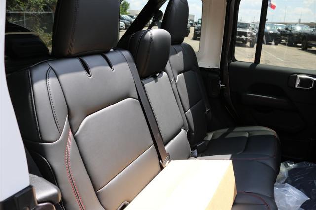 2026 Jeep Wrangler 4-Door Rubicon 4x4