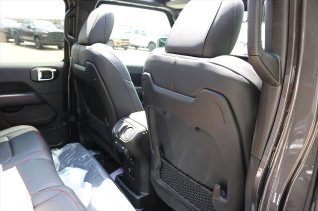2026 Jeep Wrangler 4-Door Rubicon 4x4
