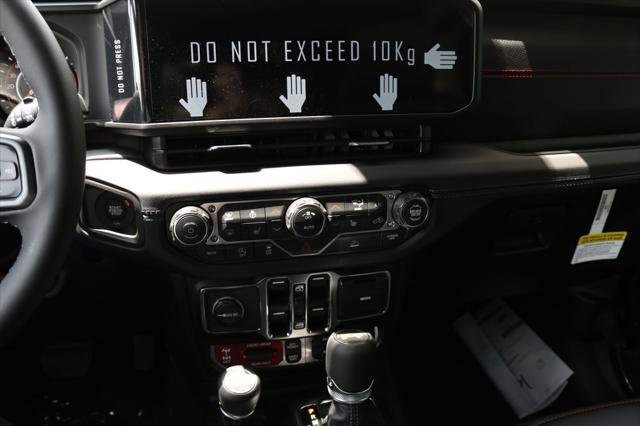 2026 Jeep Wrangler 4-Door Rubicon 4x4