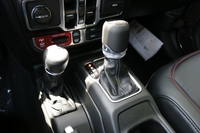 2026 Jeep Wrangler 4-Door Rubicon 4x4
