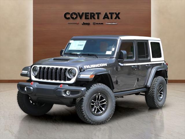 2026 Jeep Wrangler 4-Door Rubicon 4x4 for sale in Austin, TX