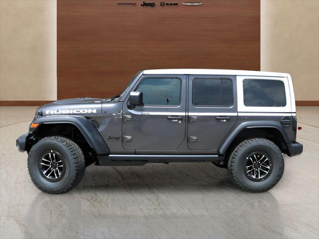 2026 Jeep Wrangler WRANGLER 4-DOOR RUBICON 2026 Jeep Wrangler WRANGLER 4-DOOR RUBICON
