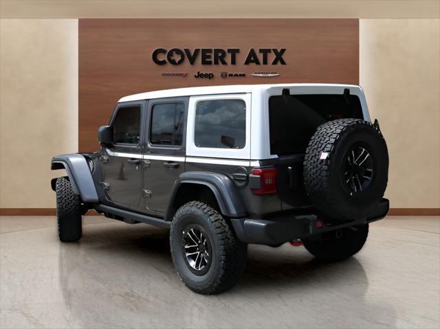 2026 Jeep Wrangler WRANGLER 4-DOOR RUBICON 2026 Jeep Wrangler WRANGLER 4-DOOR RUBICON