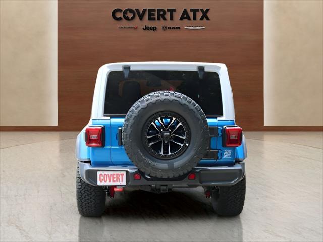 2026 Jeep Wrangler 4-Door Rubicon 4x4