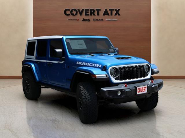 2026 Jeep Wrangler 4-Door Rubicon 4x4