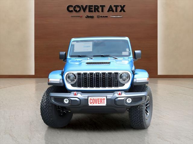 2026 Jeep Wrangler 4-Door Rubicon 4x4