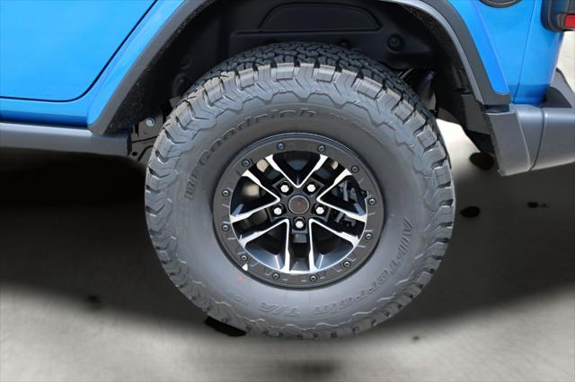2026 Jeep Wrangler 4-Door Rubicon 4x4