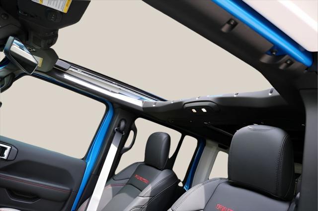 2026 Jeep Wrangler 4-Door Rubicon 4x4
