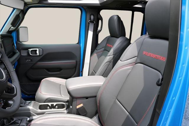 2026 Jeep Wrangler 4-Door Rubicon 4x4