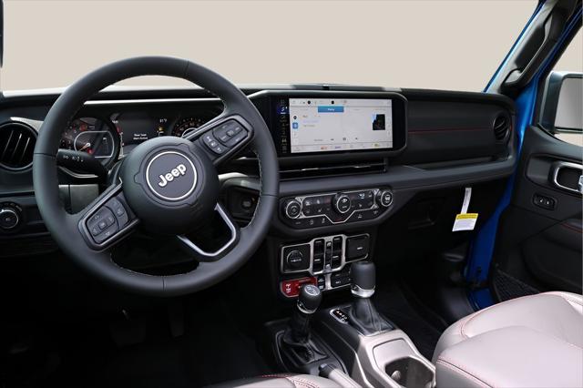 2026 Jeep Wrangler 4-Door Rubicon 4x4