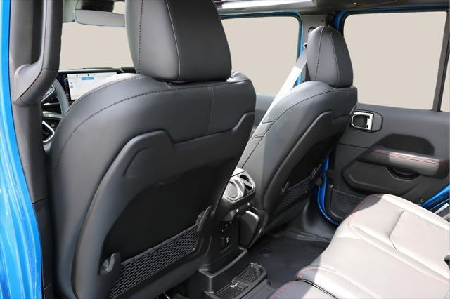 2026 Jeep Wrangler 4-Door Rubicon 4x4