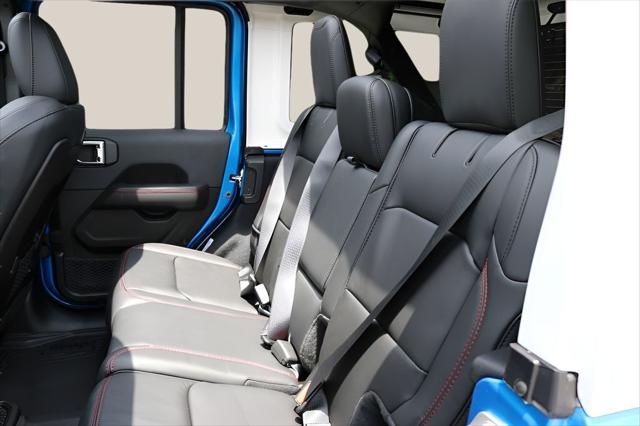 2026 Jeep Wrangler 4-Door Rubicon 4x4