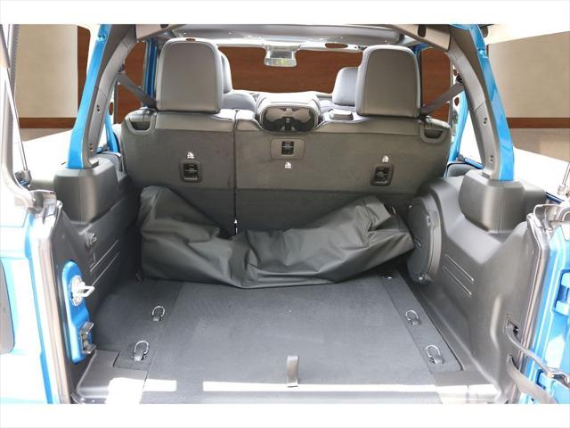 2026 Jeep Wrangler 4-Door Rubicon 4x4