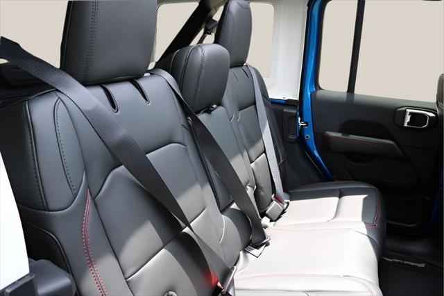 2026 Jeep Wrangler 4-Door Rubicon 4x4