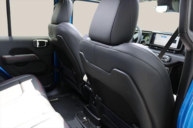 2026 Jeep Wrangler 4-Door Rubicon 4x4