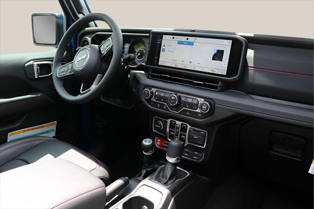 2026 Jeep Wrangler 4-Door Rubicon 4x4
