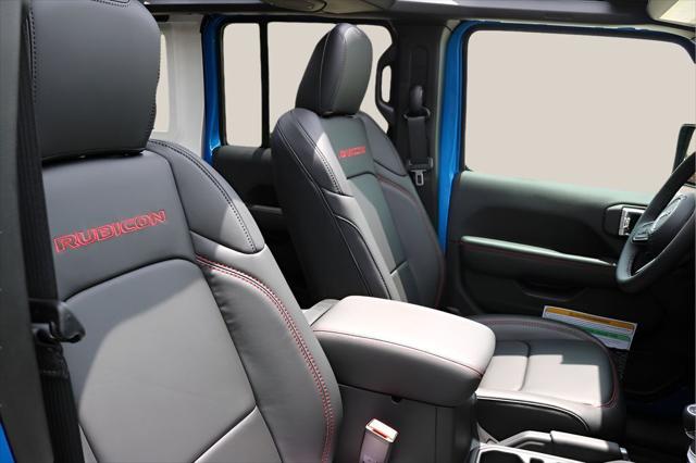 2026 Jeep Wrangler 4-Door Rubicon 4x4