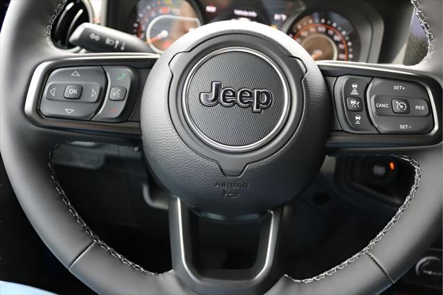 2026 Jeep Wrangler 4-Door Rubicon 4x4