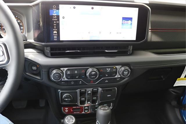 2026 Jeep Wrangler 4-Door Rubicon 4x4