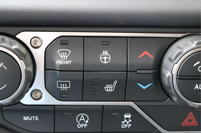 2026 Jeep Wrangler 4-Door Rubicon 4x4