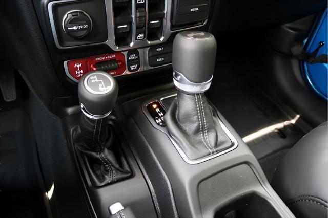 2026 Jeep Wrangler 4-Door Rubicon 4x4