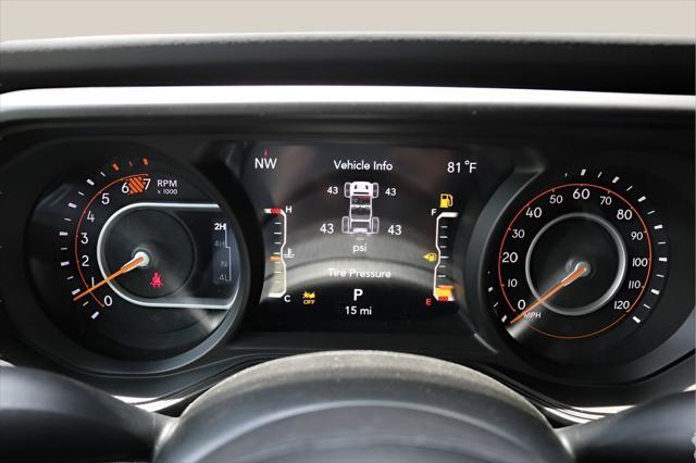 2026 Jeep Wrangler 4-Door Rubicon 4x4