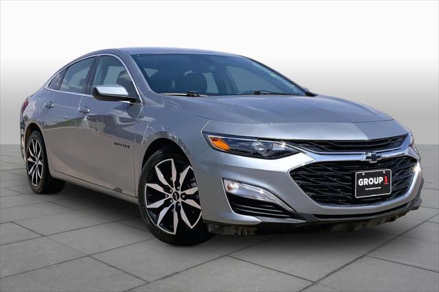 Used 2024 Chevrolet Malibu For Sale in Lubbock, TX