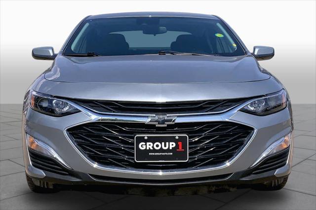 Used 2024 Chevrolet Malibu For Sale in Lubbock, TX